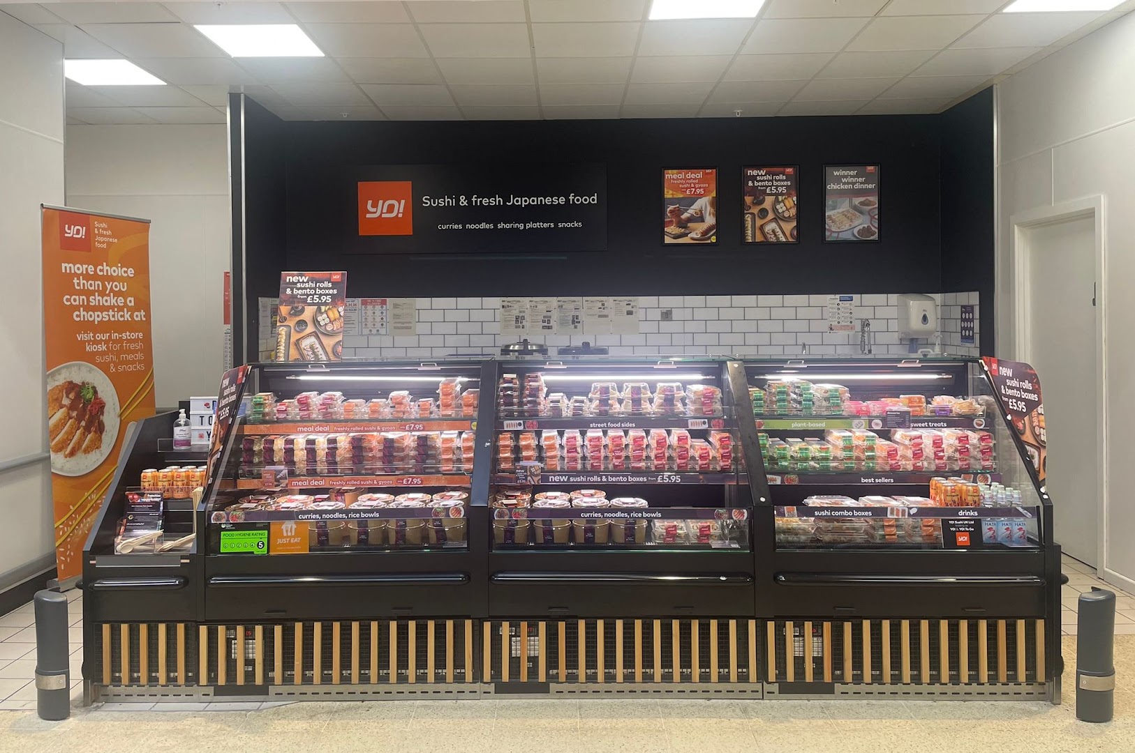 YO! Leeds Seacroft Tesco Kiosk · Photos 1